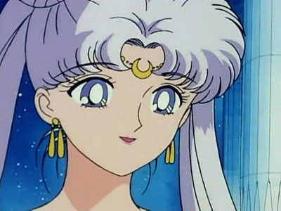 Sailor Moon, la luna splende