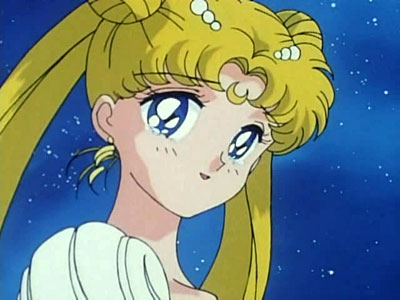 Sailor Moon, la luna splende