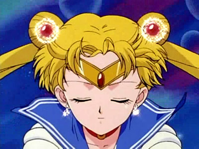 Sailor Moon, la luna splende