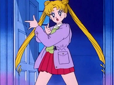 Sailor Moon, la luna splende