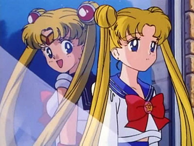 Sailor Moon, la luna splende