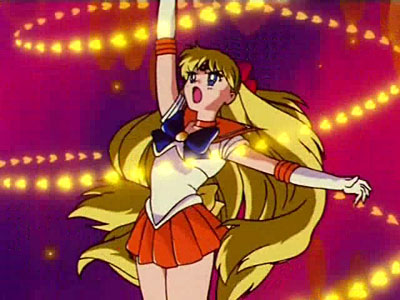 Sailor Moon, la luna splende