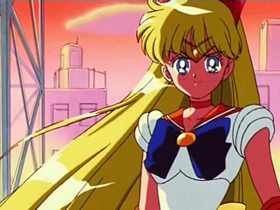 Sailor Moon, la luna splende