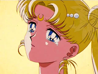 Sailor Moon, la luna splende