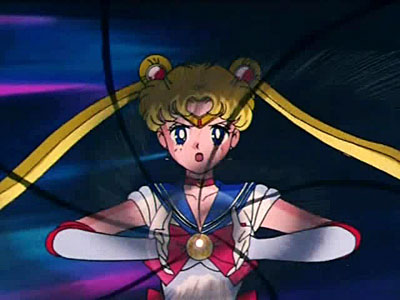 Sailor Moon, la luna splende