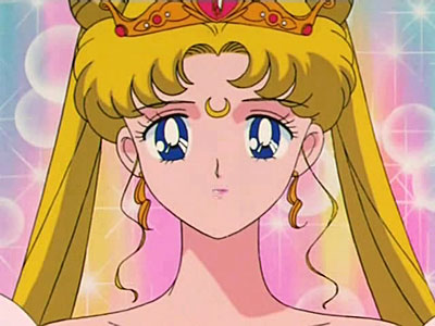 Sailor Moon, la luna splende