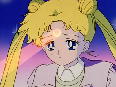 Sailor Moon, la luna splende