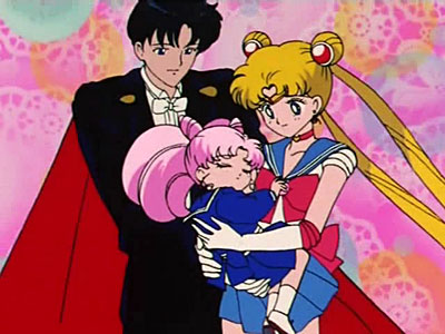 Sailor Moon, la luna splende