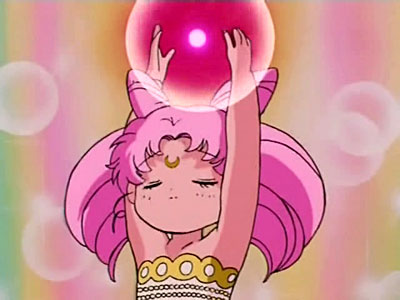 Sailor Moon, la luna splende