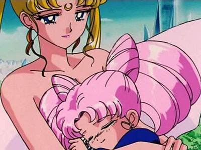 Sailor Moon, la luna splende