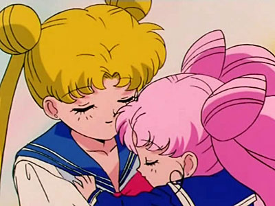 Sailor Moon, la luna splende