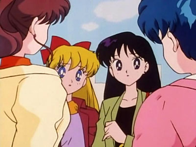 Sailor Moon, la luna splende