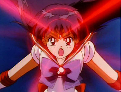 Sailor Moon R - La promessa della rosa