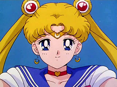 Sailor Moon e il cristallo del cuore