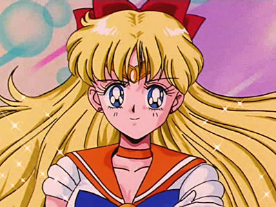 Sailor Moon e il cristallo del cuore