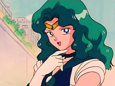 Sailor Moon e il cristallo del cuore