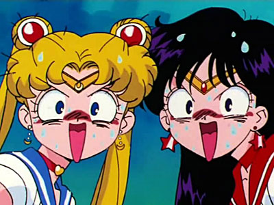 Sailor Moon e il cristallo del cuore