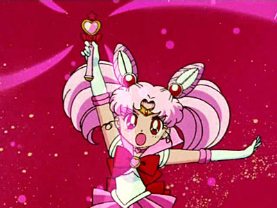 Sailor Moon e il cristallo del cuore