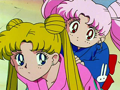 Sailor Moon e il cristallo del cuore