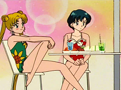 Sailor Moon e il cristallo del cuore