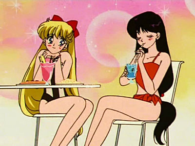 Sailor Moon e il cristallo del cuore