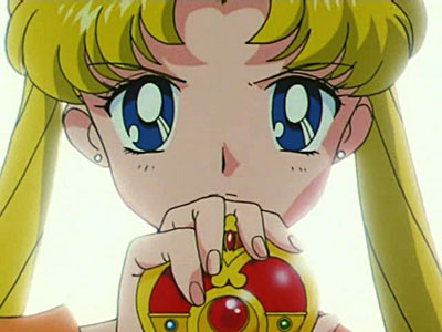 Sailor Moon e il cristallo del cuore