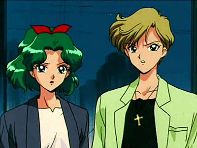 Sailor Moon e il cristallo del cuore