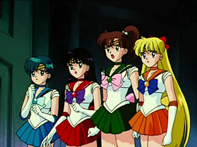 Sailor Moon e il cristallo del cuore