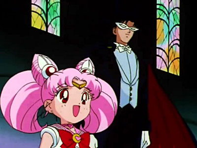 Sailor Moon e il cristallo del cuore