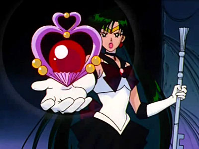 Sailor Moon e il cristallo del cuore