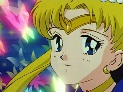 Sailor Moon e il cristallo del cuore