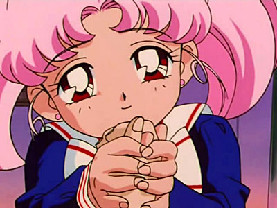 Sailor Moon e il cristallo del cuore