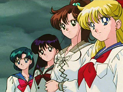 Sailor Moon e il cristallo del cuore