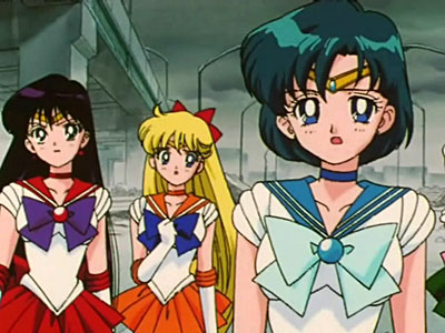 Sailor Moon e il cristallo del cuore