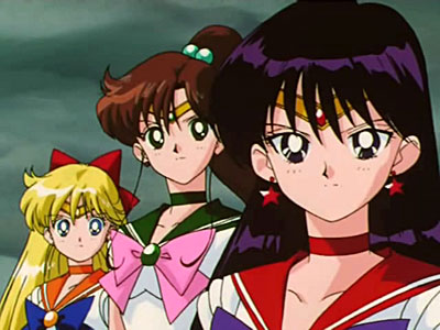 Sailor Moon e il cristallo del cuore