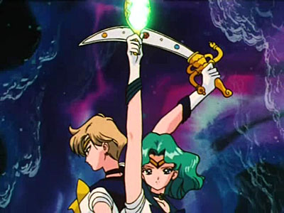 Sailor Moon e il cristallo del cuore