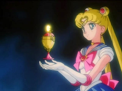 Sailor Moon e il cristallo del cuore