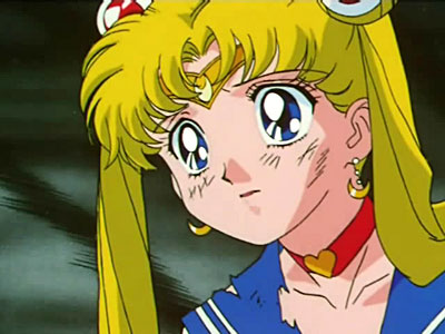 Sailor Moon e il cristallo del cuore