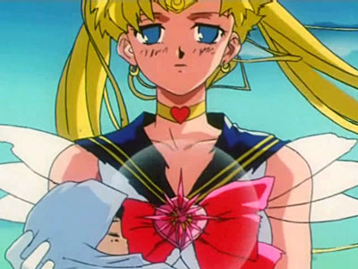 Sailor Moon e il cristallo del cuore