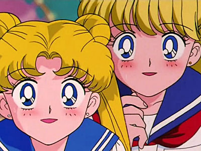 Sailor Moon e il cristallo del cuore