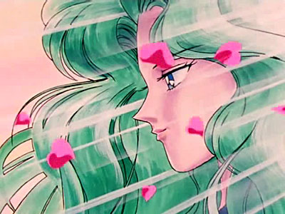 Sailor Moon e il cristallo del cuore