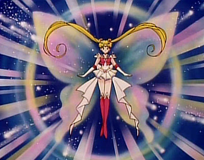 Sailor Moon S - L'amante della principessa Kaguya