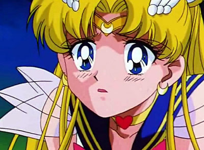 Petali di stelle per Sailor Moon