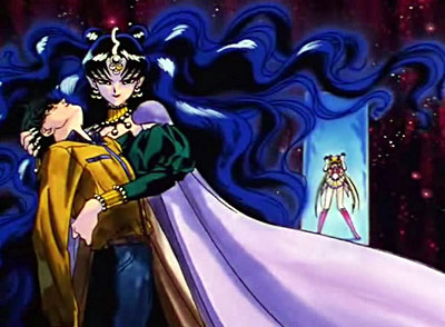 Petali di stelle per Sailor Moon