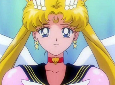 Petali di stelle per Sailor Moon