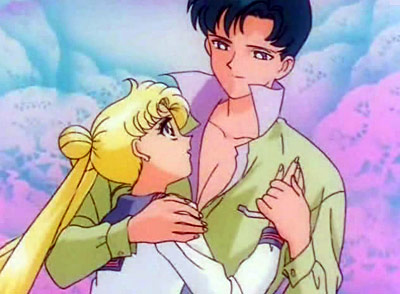 Petali di stelle per Sailor Moon