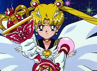 Petali di stelle per Sailor Moon