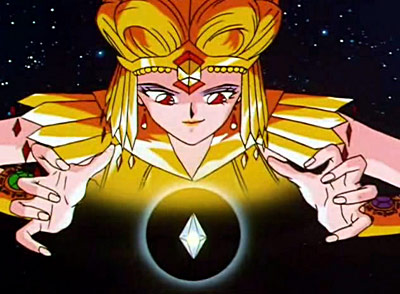 Petali di stelle per Sailor Moon