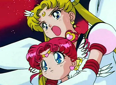 Petali di stelle per Sailor Moon