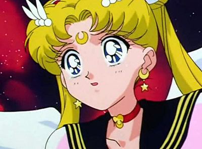 Petali di stelle per Sailor Moon